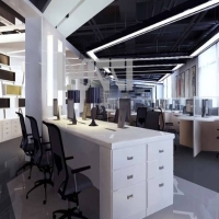 办公室装修如何设计才能更彰显出高端感