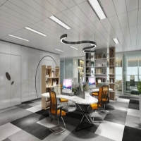 怎么打造高颜值个性的办公室装修风格